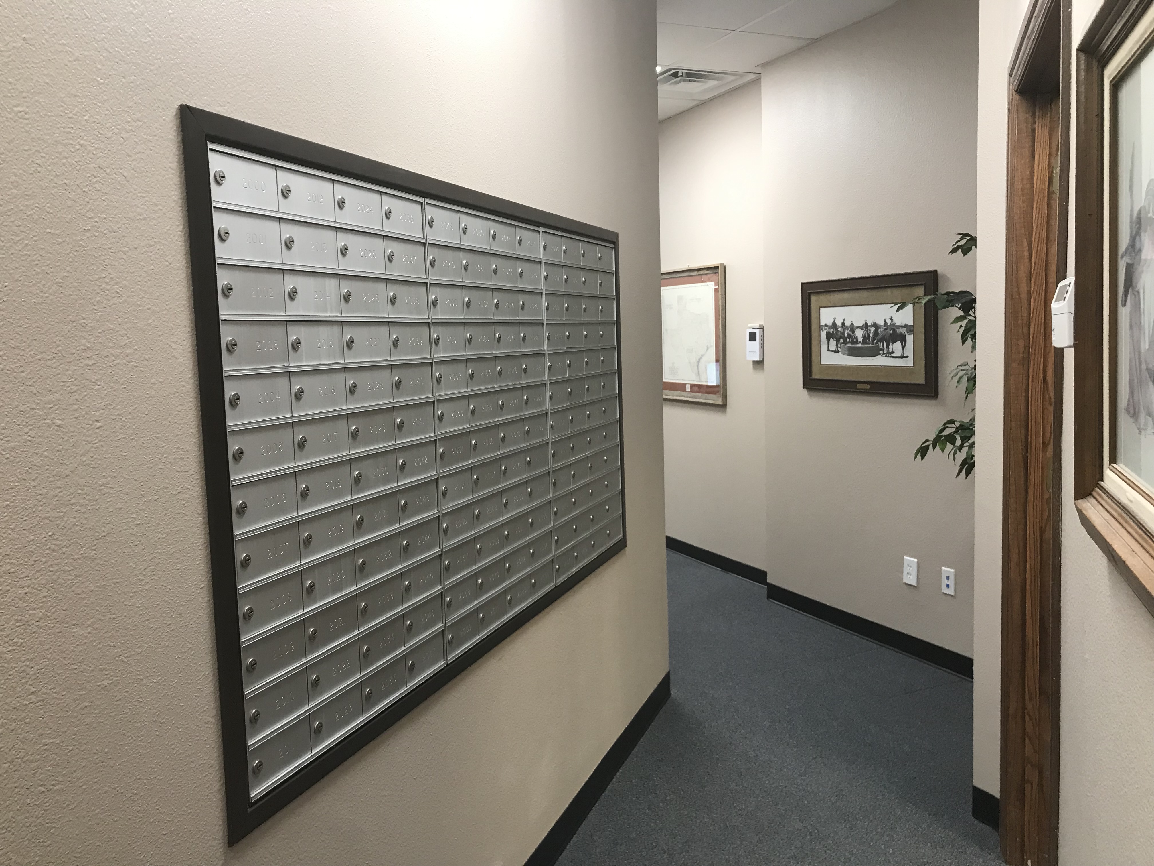 Virtual Office Mailboxes